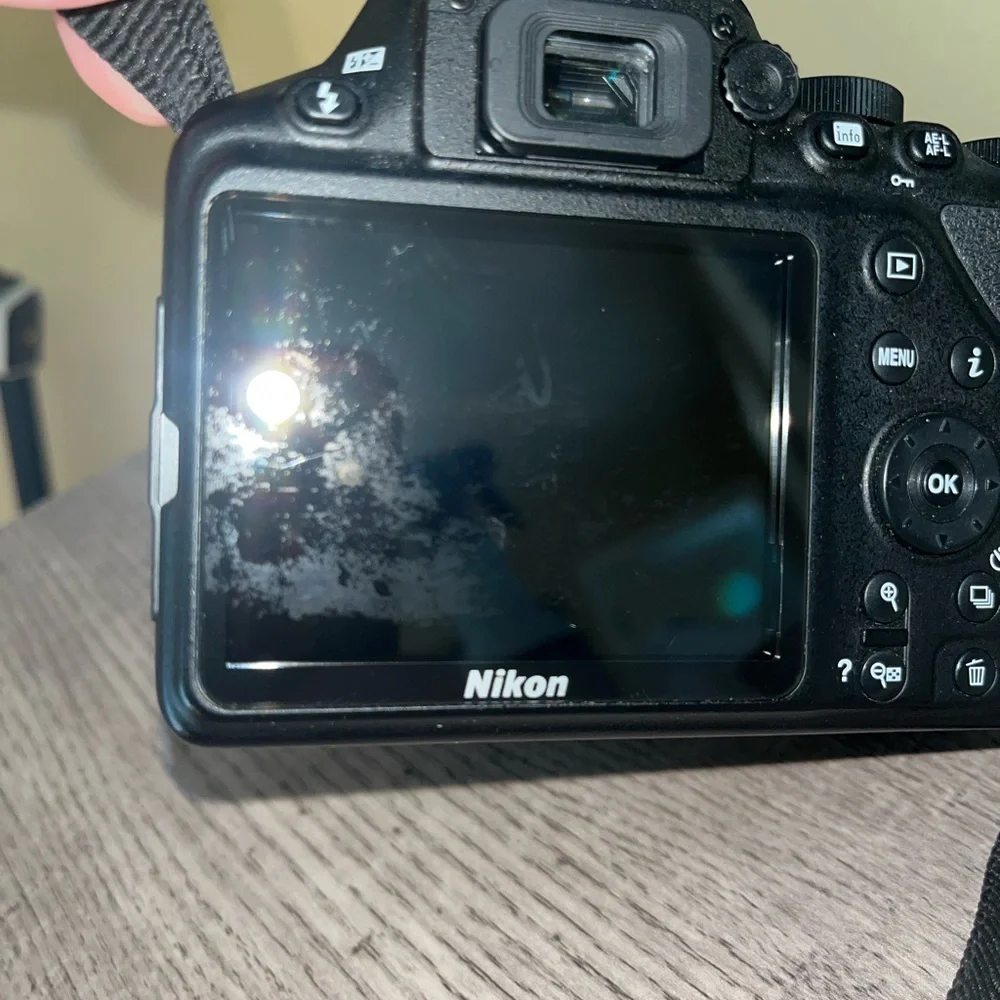 Nikon d3500 with two lens